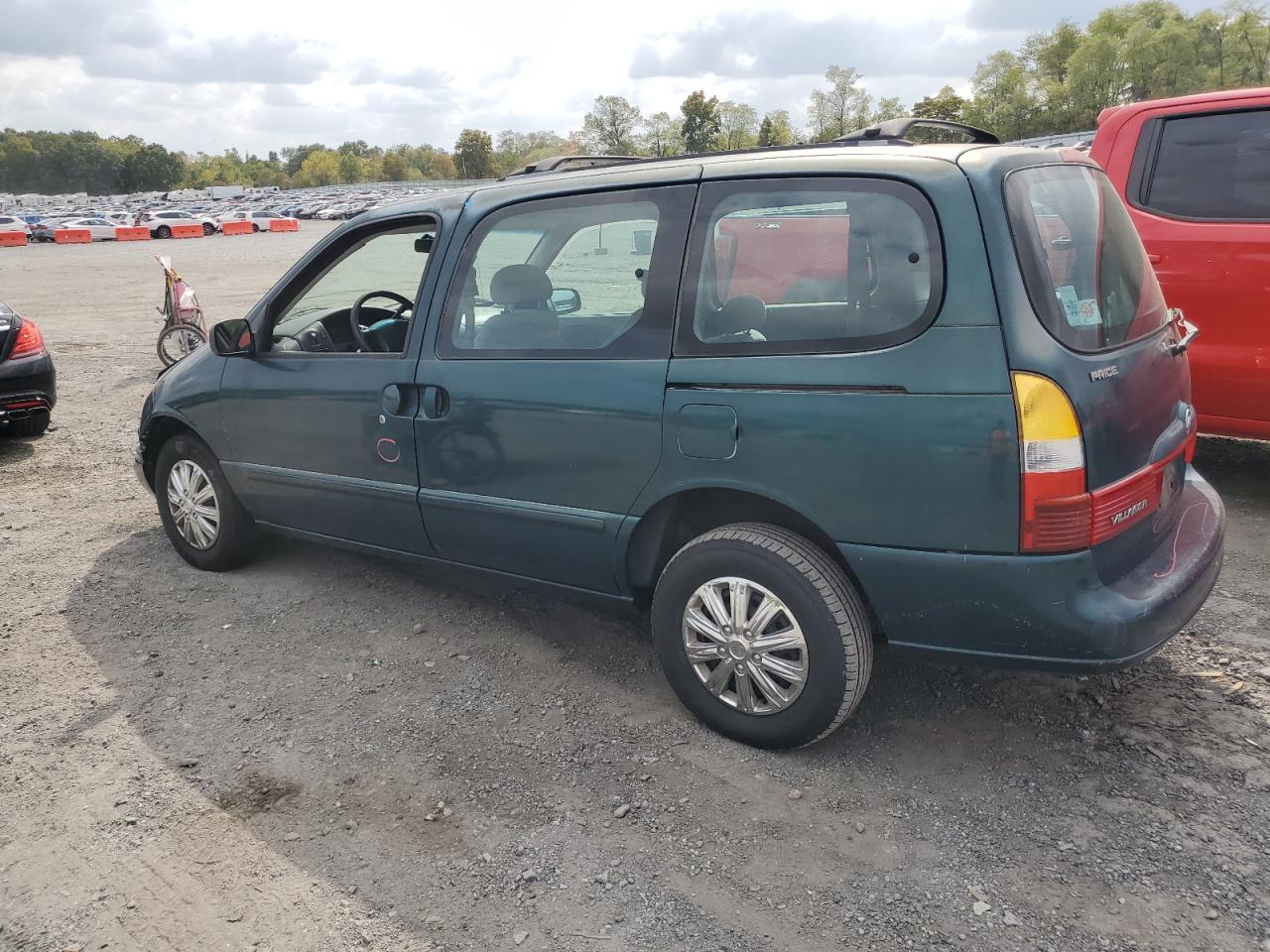 1999 Mercury Villager VIN: 4M2XV11T1XDJ23740 Lot: 71845964