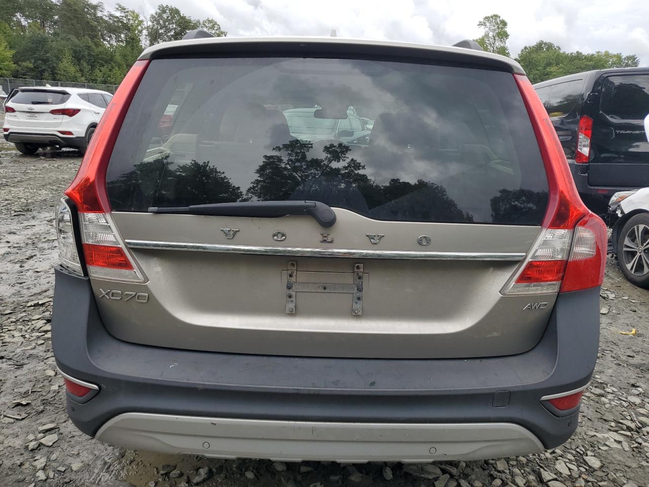 YV4940BZXE1179279 2014 Volvo Xc70 3.2