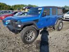 2022 Jeep Wrangler Unlimited Sport zu verkaufen in Windsor, NJ - Undercarriage