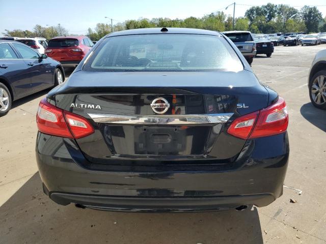  NISSAN ALTIMA 2017 Black