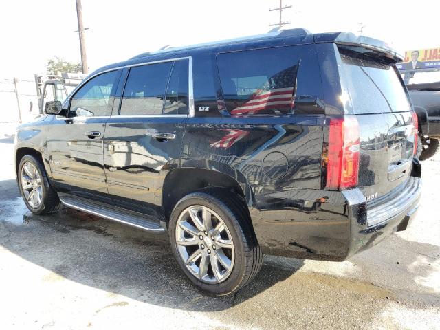  CHEVROLET TAHOE 2015 Black