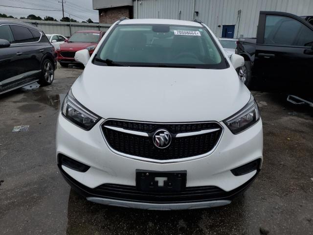  BUICK ENCORE 2017 Белый