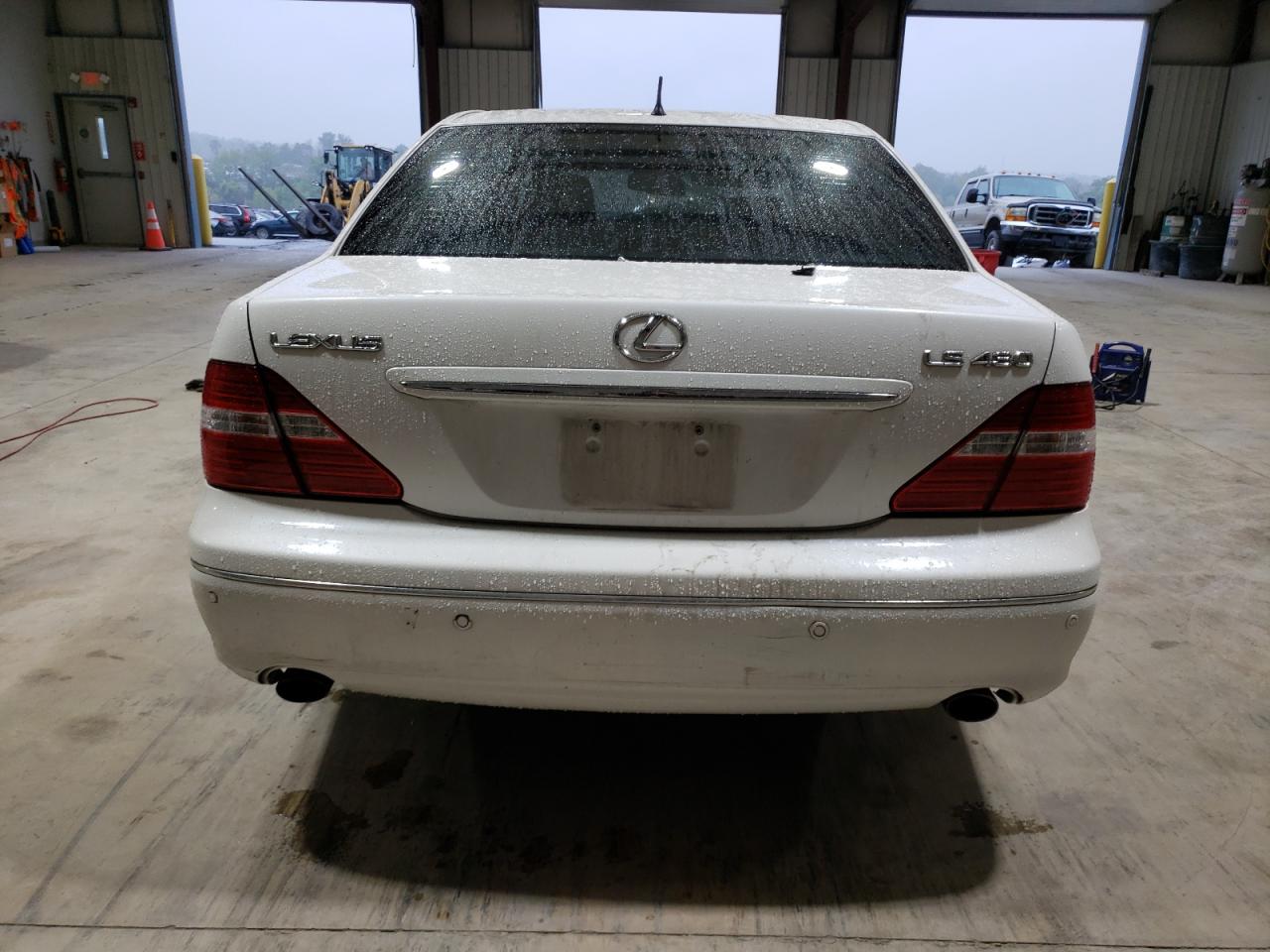 2006 Lexus Ls 430 VIN: JTHBN36F565037403 Lot: 72152354