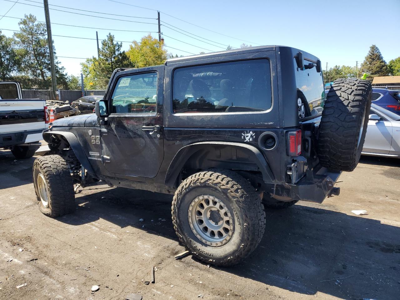2016 Jeep Wrangler - Image 2