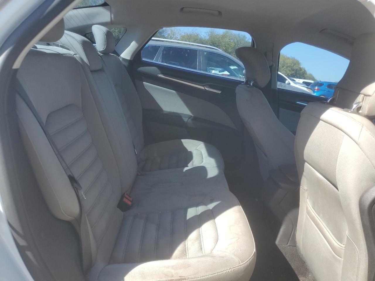 2013 Ford Fusion - Image 10