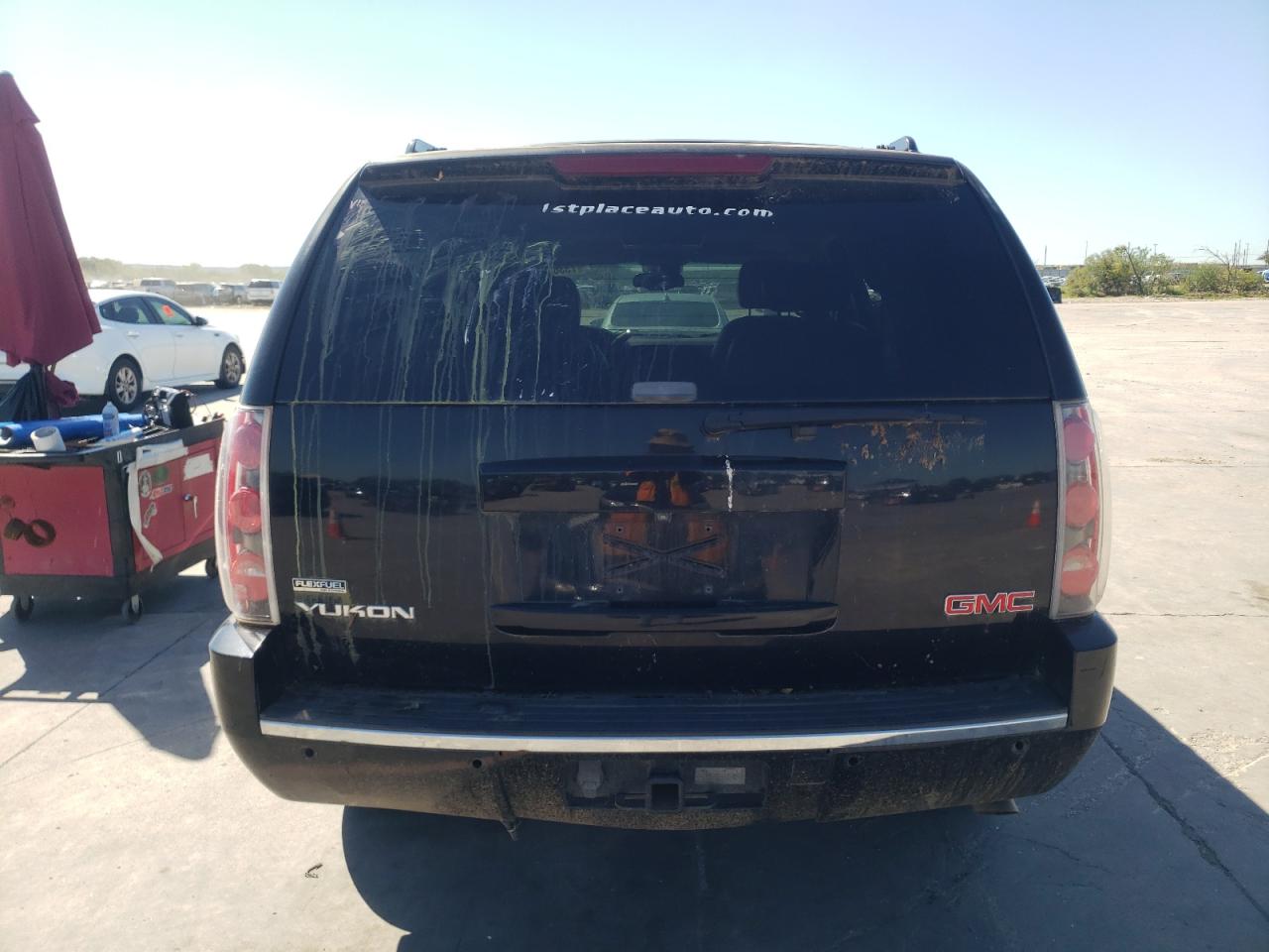 1GKFK03259R127020 2009 GMC Yukon Denali