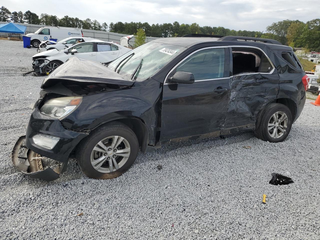 2GNALCEK7G6245992 2016 CHEVROLET EQUINOX - Image 1