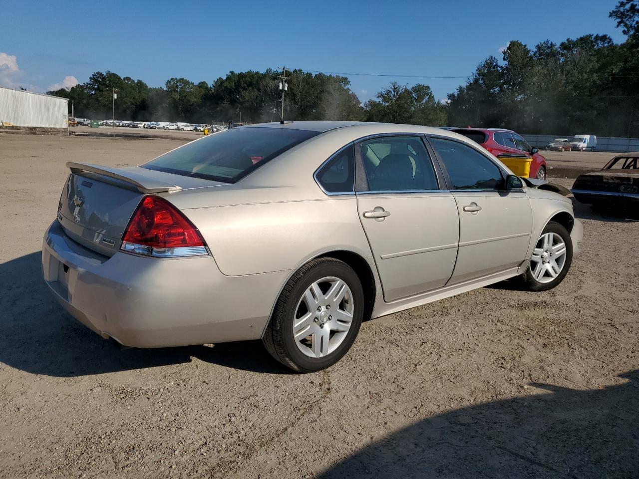 2G1WB5E36C1294381 2012 Chevrolet Impala Lt