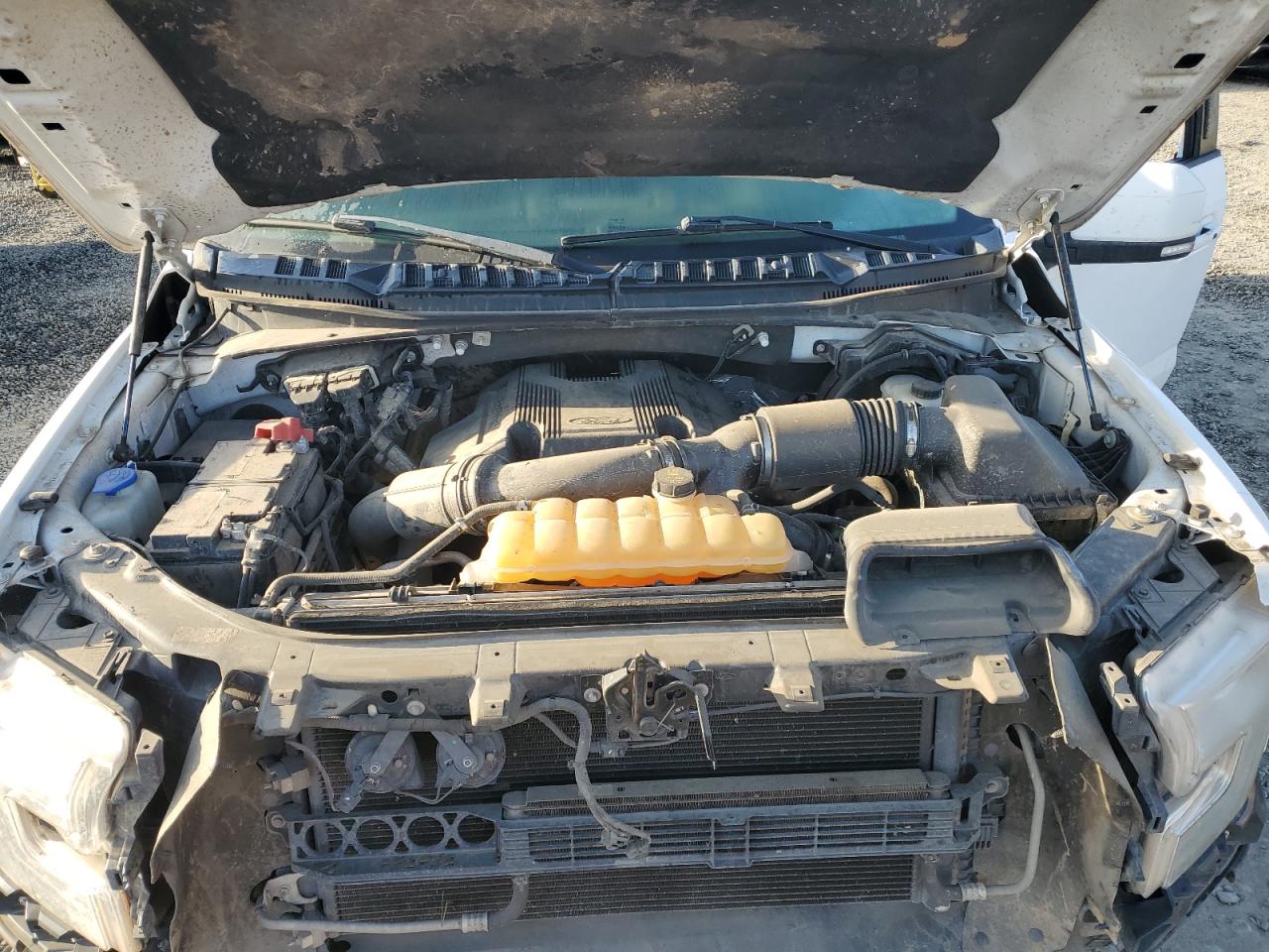 1FTFW1EG6HKD36742 2017 Ford F150 Supercrew