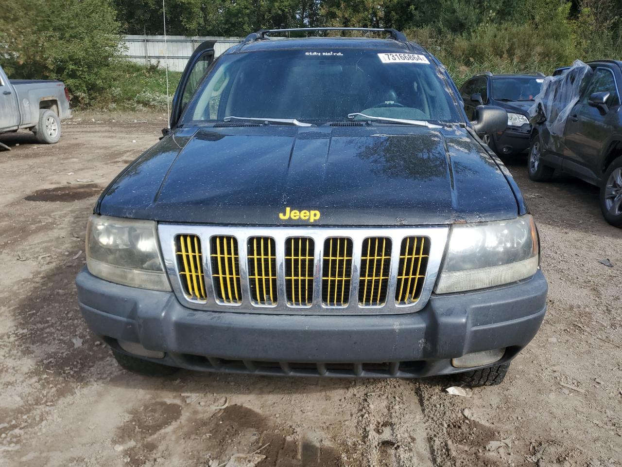 2003 Jeep Grand Cherokee - Image 5