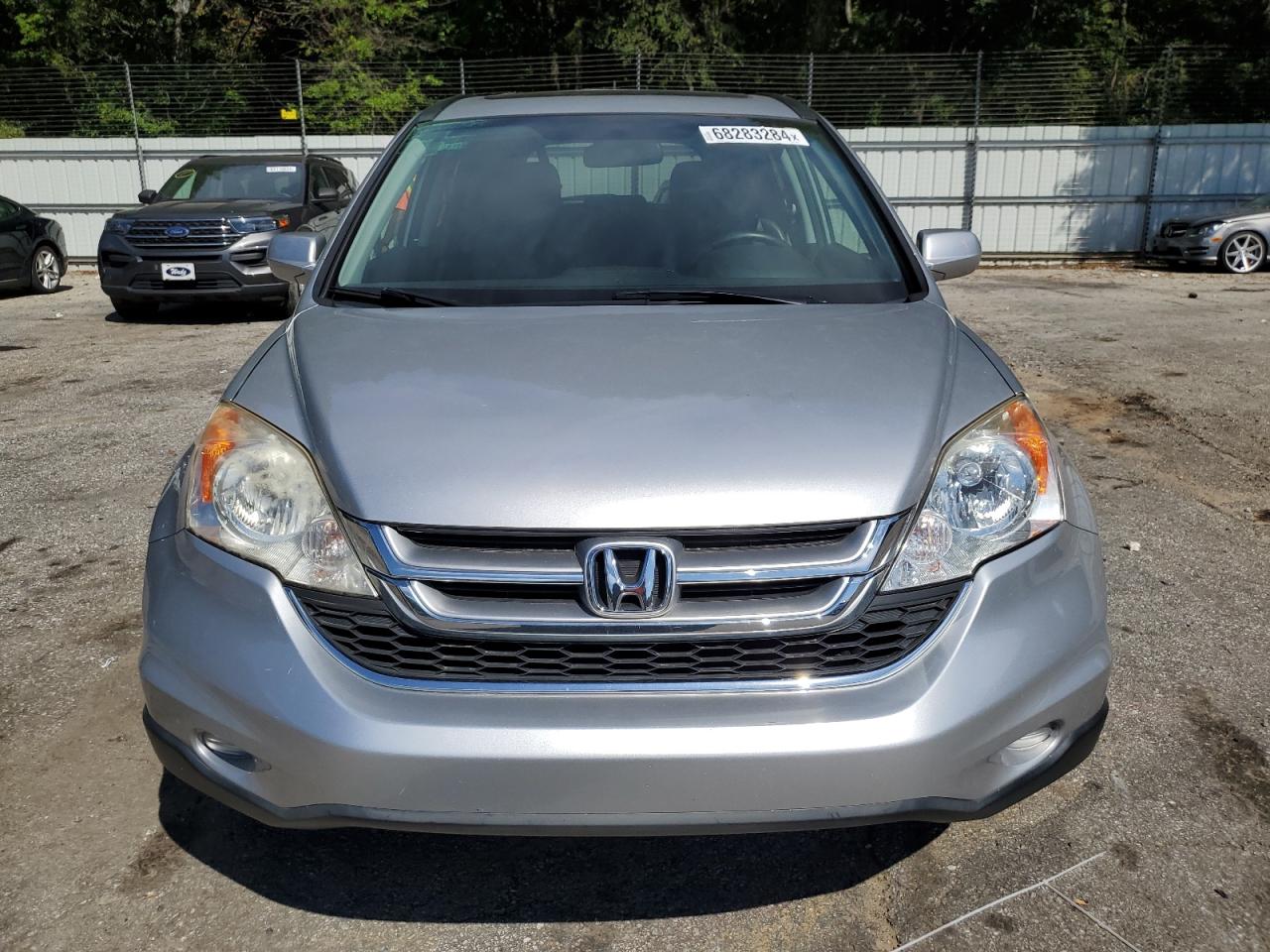 2010 Honda Cr-V Exl VIN: JHLRE3H79AC001355 Lot: 68283284