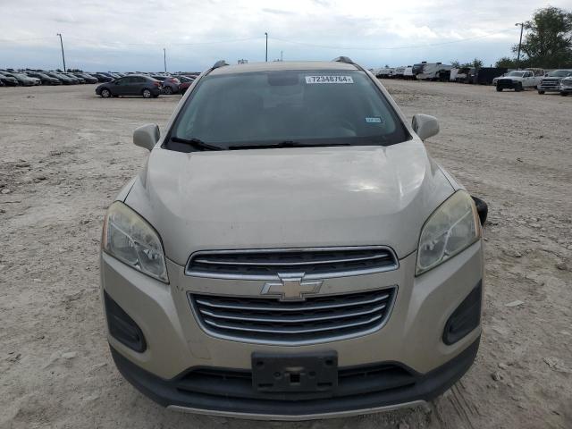  CHEVROLET TRAX 2016 tan