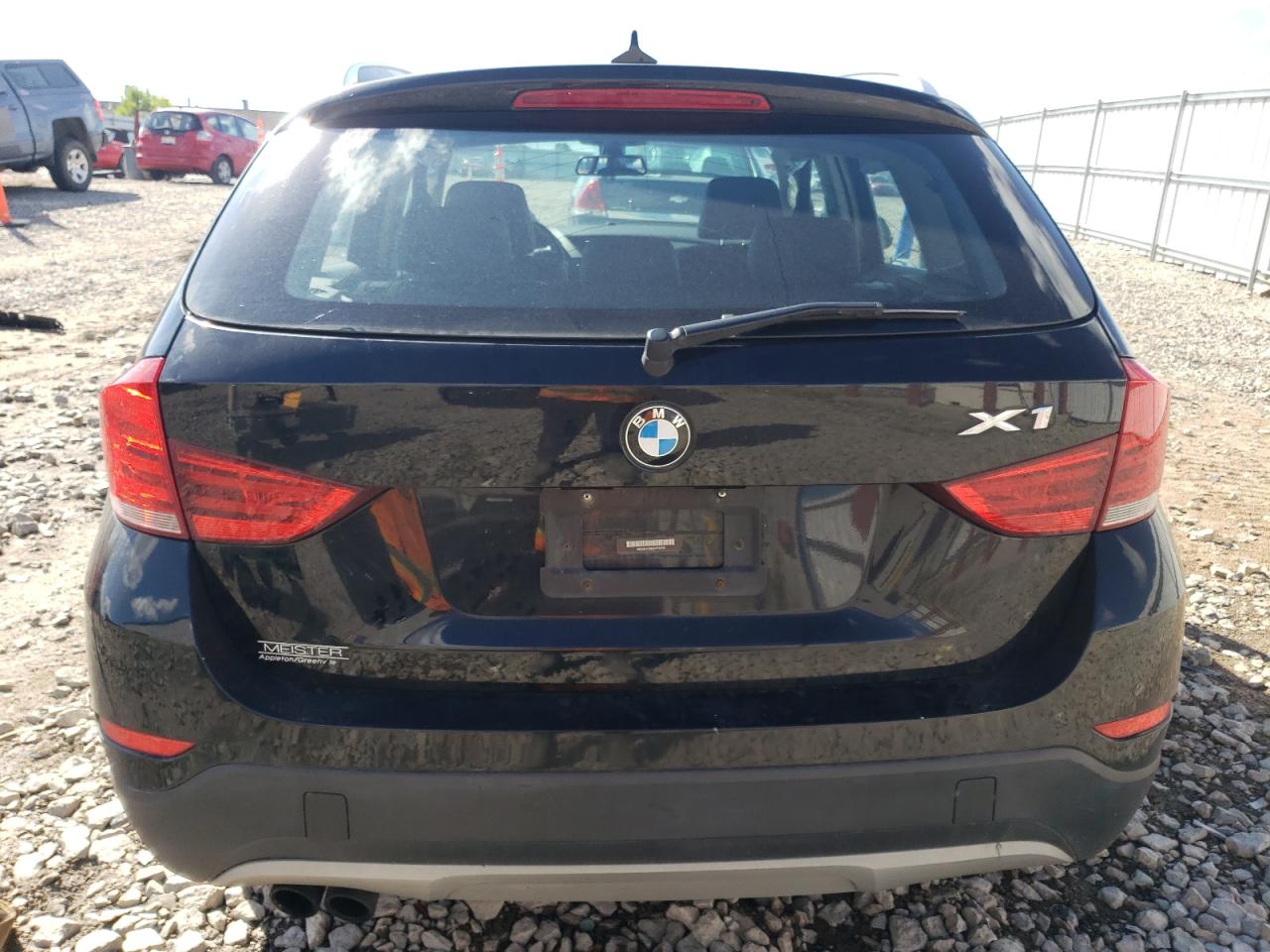 WBAVL1C56EVY14123 2014 BMW X1 xDrive28I