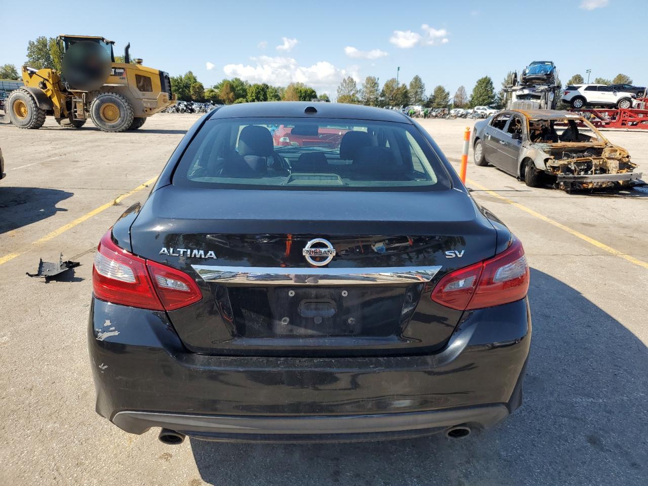 2018 Nissan Altima - Image 6