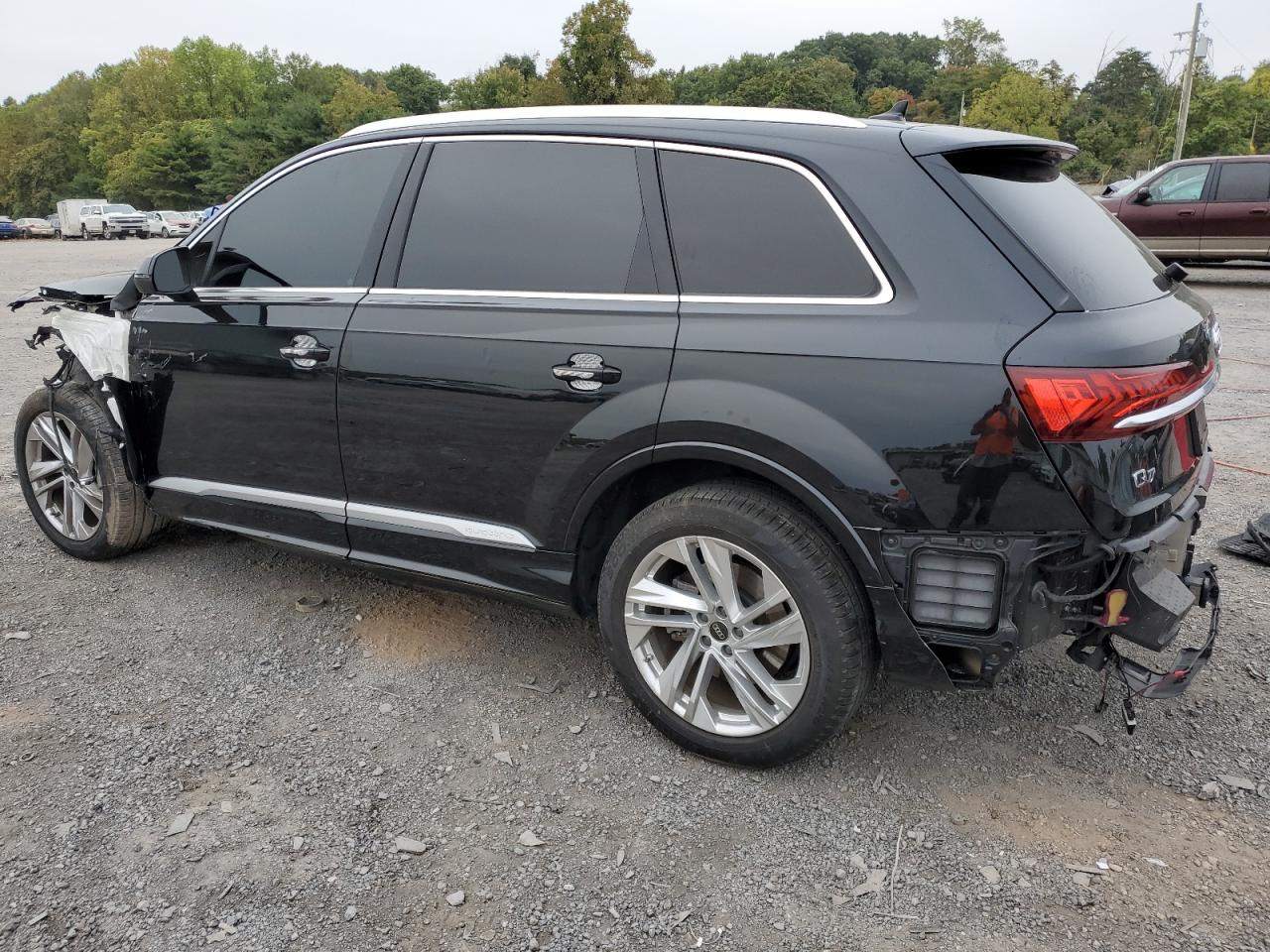 2023 Audi Q7 Premium Plus VIN: WA1LXBF78PD006991 Lot: 71671884