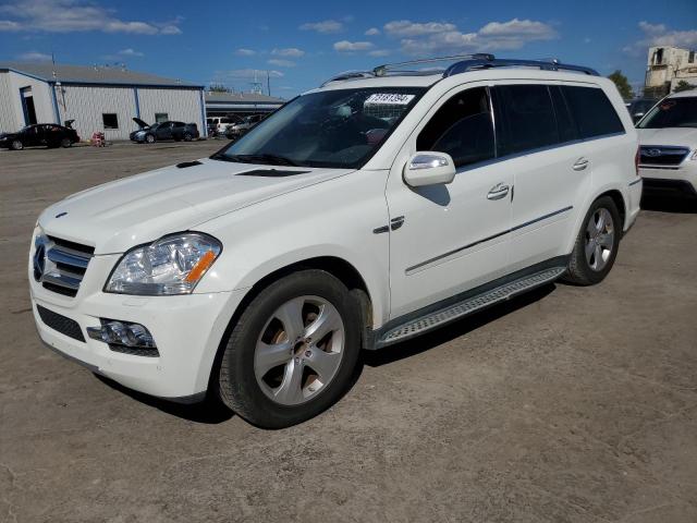 2010 Mercedes-Benz Gl 450 4Matic