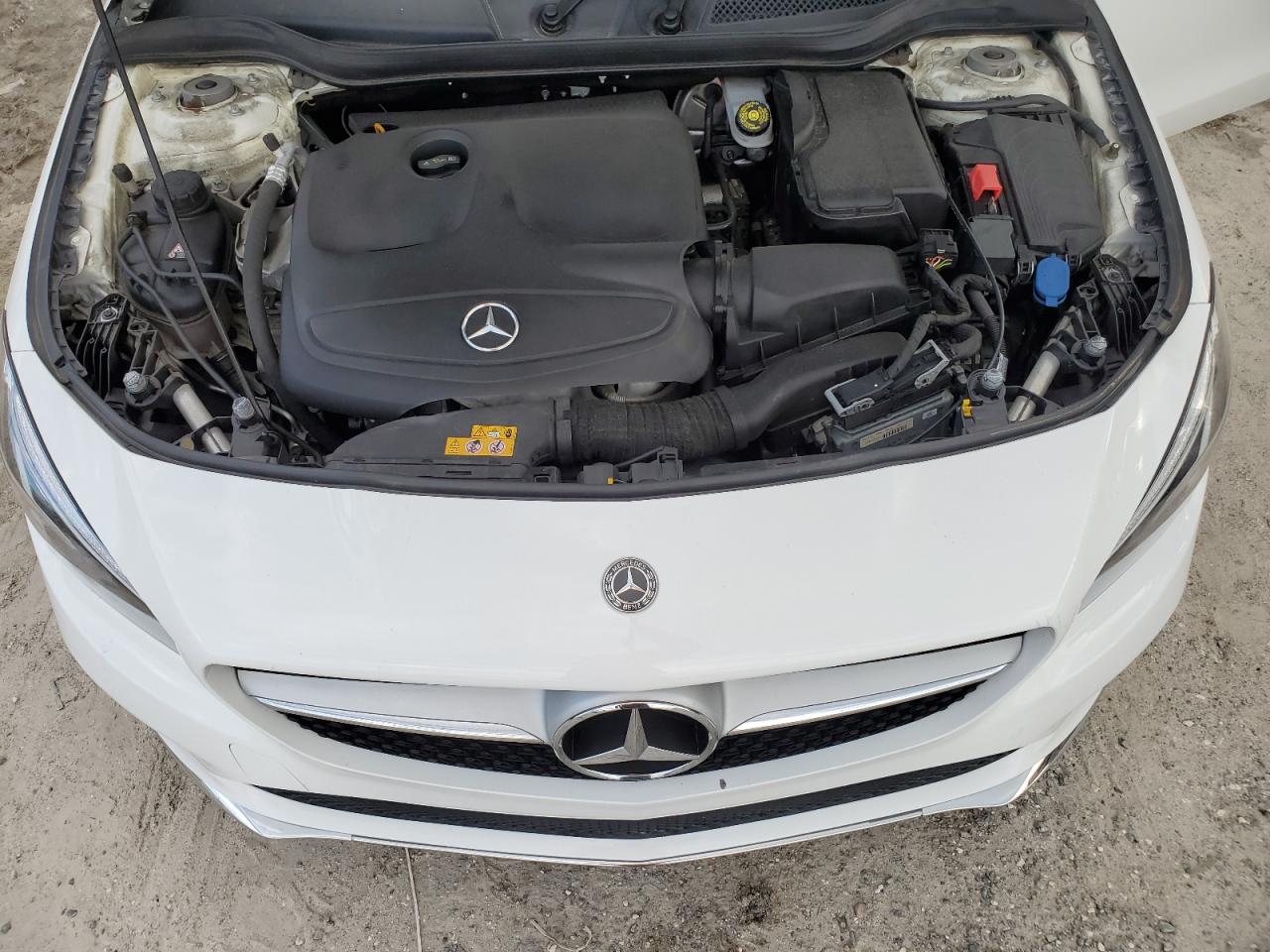 WDDSJ4EBXKN721686 2019 Mercedes-Benz Cla 250