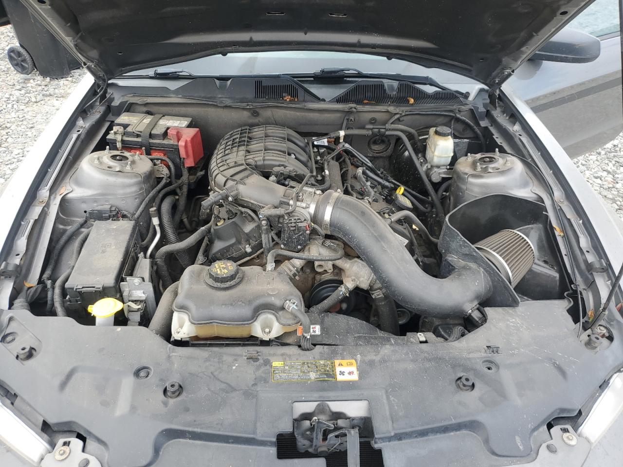 2011 Ford Mustang - Image 11