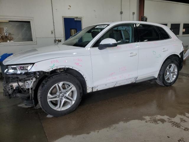  AUDI Q5 2018 Белы