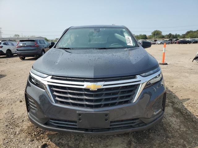  CHEVROLET EQUINOX 2022 Black