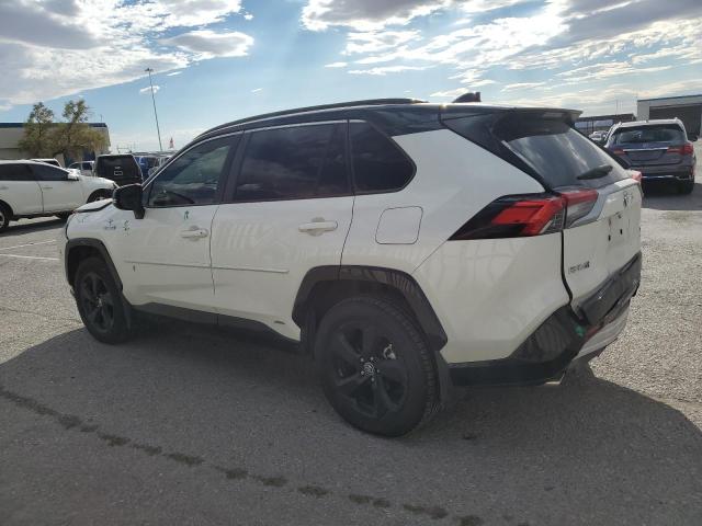  TOYOTA RAV4 2020 Белый