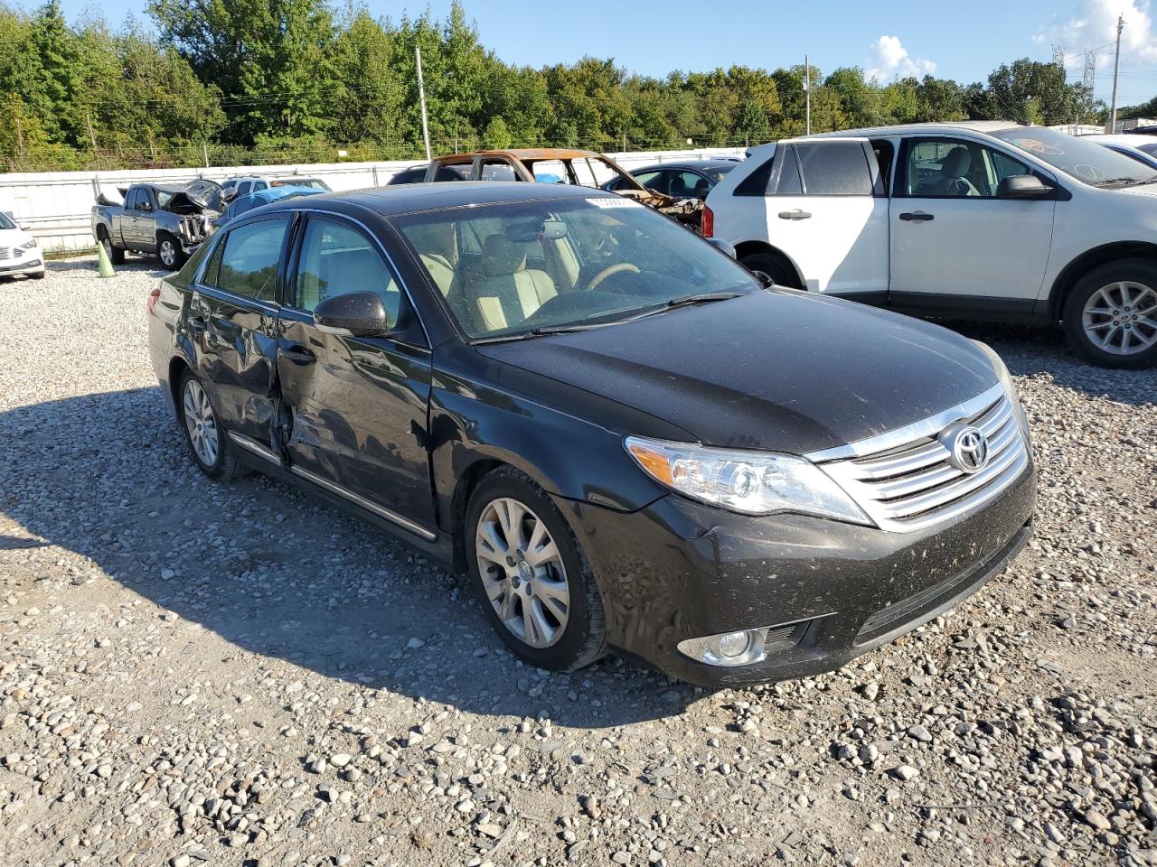 4T1BK3DB7BU383488 2011 Toyota Avalon Base