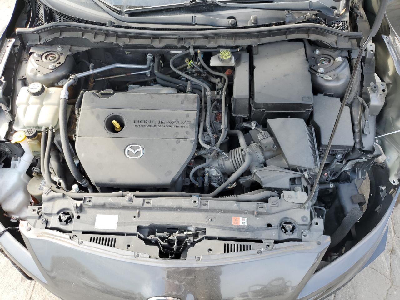 JM1BL1H60A1184124 2010 Mazda 3 S