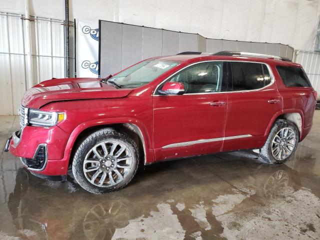  GMC ACADIA 2020 Red