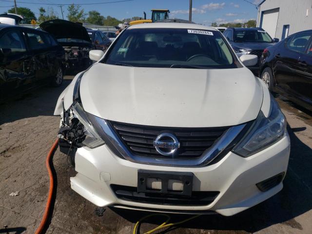  NISSAN ALTIMA 2016 White