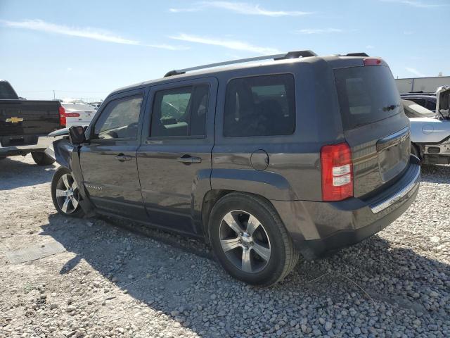  JEEP PATRIOT 2016 Угольный