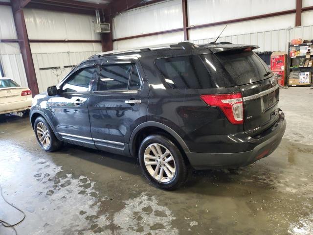  FORD EXPLORER 2014 Black