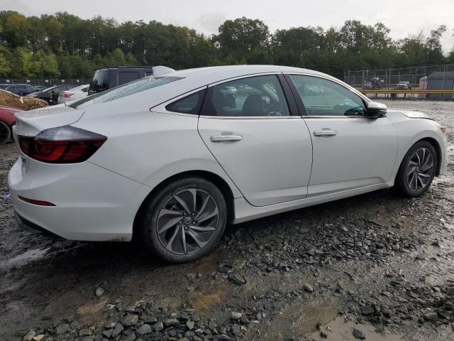  HONDA INSIGHT 2021 Biały