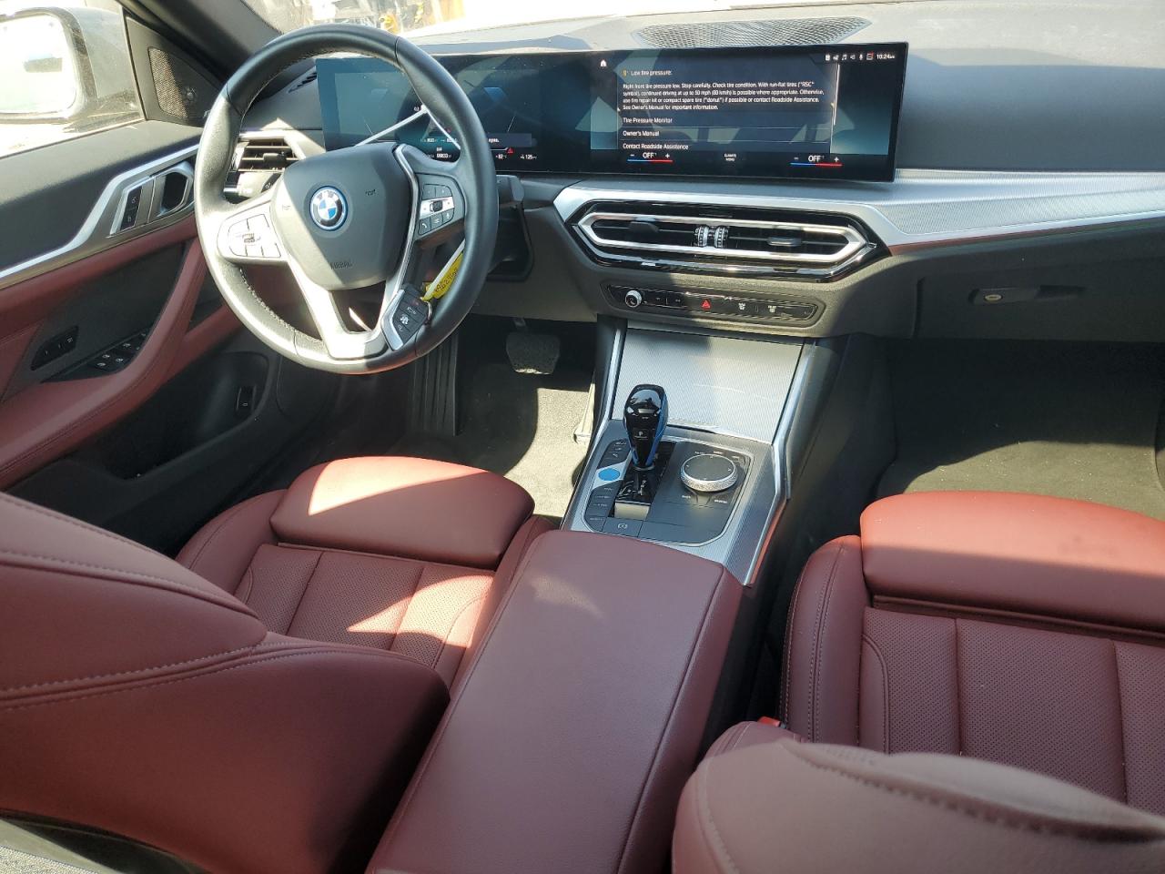 WBY43AW0XPFP52543 2023 BMW I4 Edrive 35