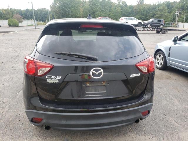  MAZDA CX-5 2013 Черный