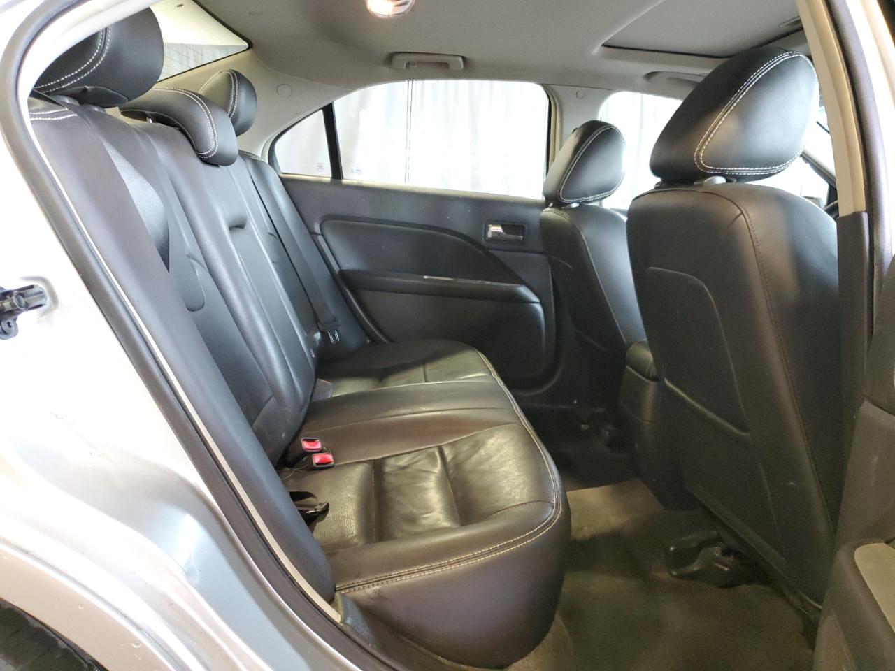 2012 Ford Fusion Sel VIN: 3FAHP0JG7CR122908 Lot: 71190254