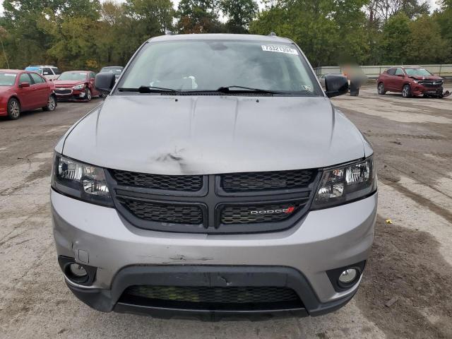  DODGE JOURNEY 2019 Silver