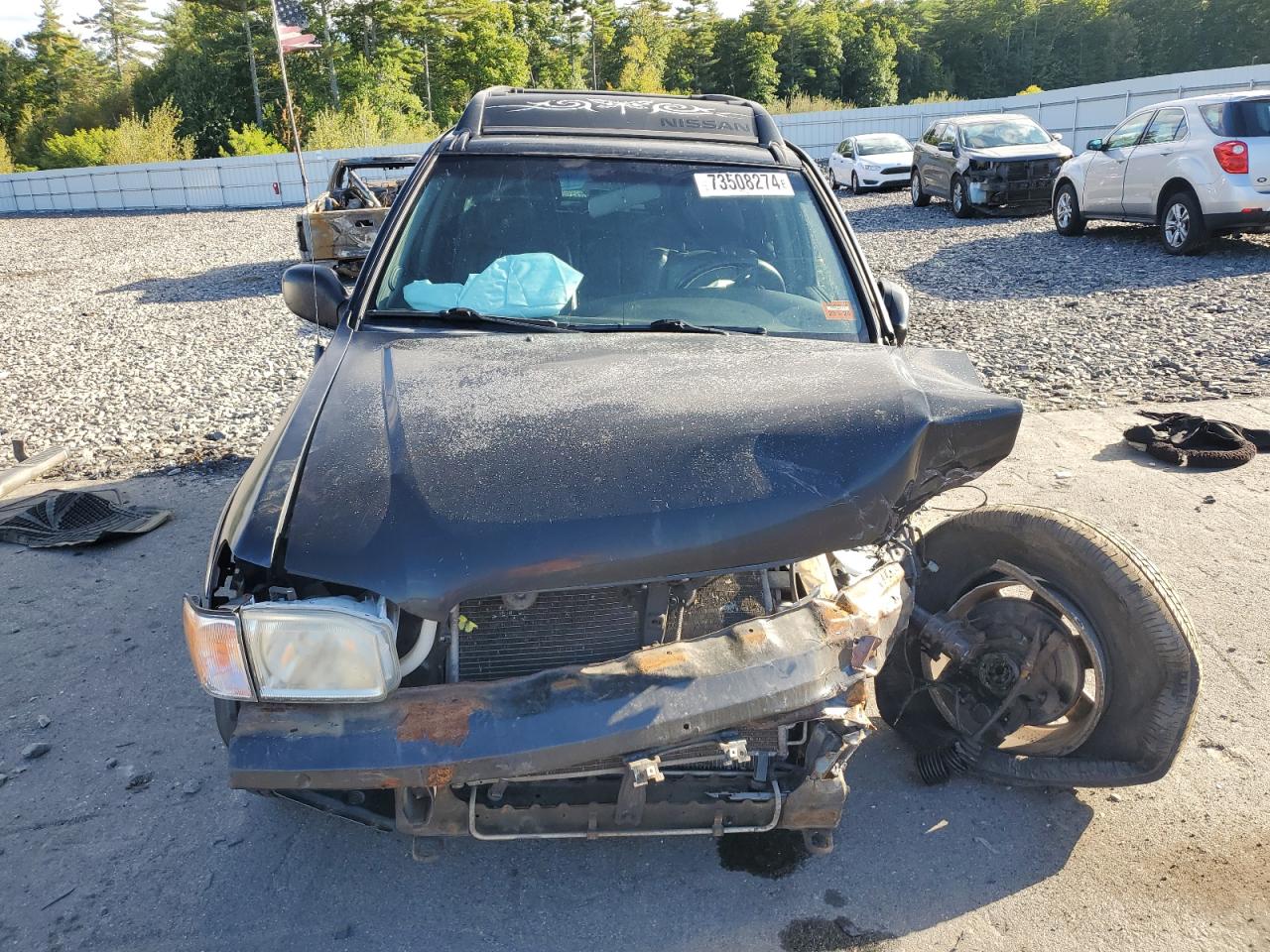 2004 Nissan Pathfinder - Image 5
