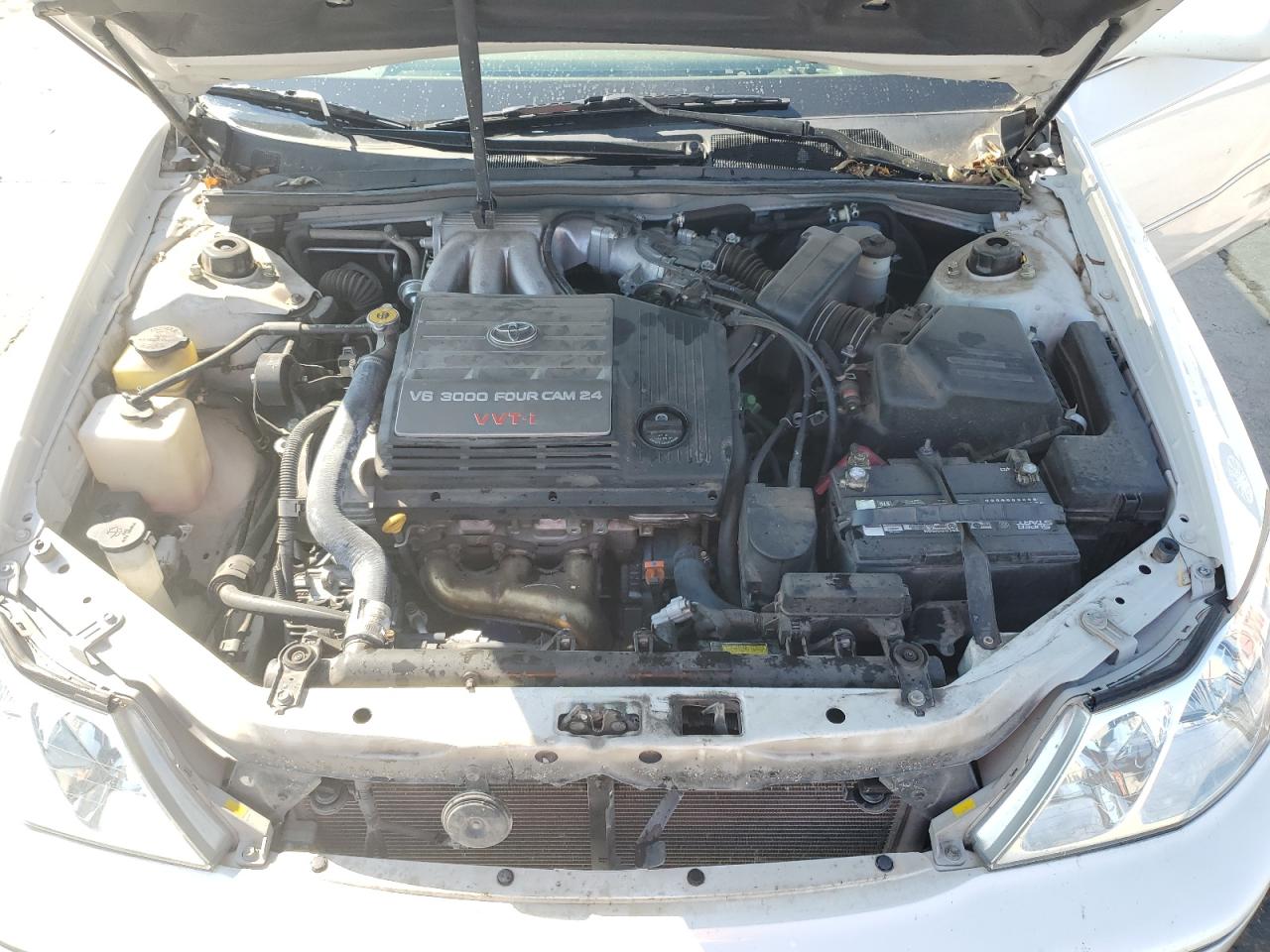 4T1BF28B84U341536 2004 Toyota Avalon Xl