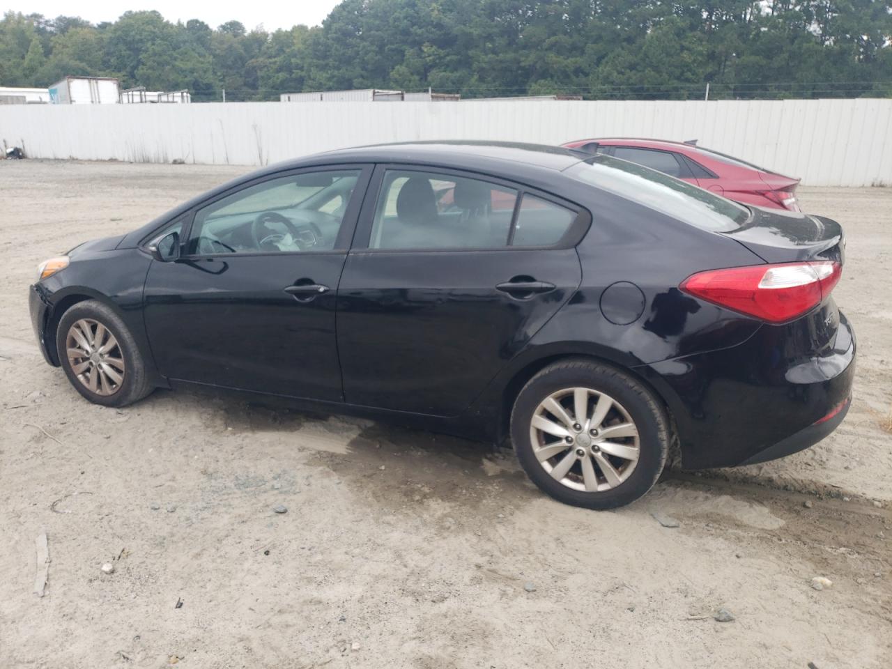 KNAFX4A67F5353036 2015 KIA FORTE - Image 2