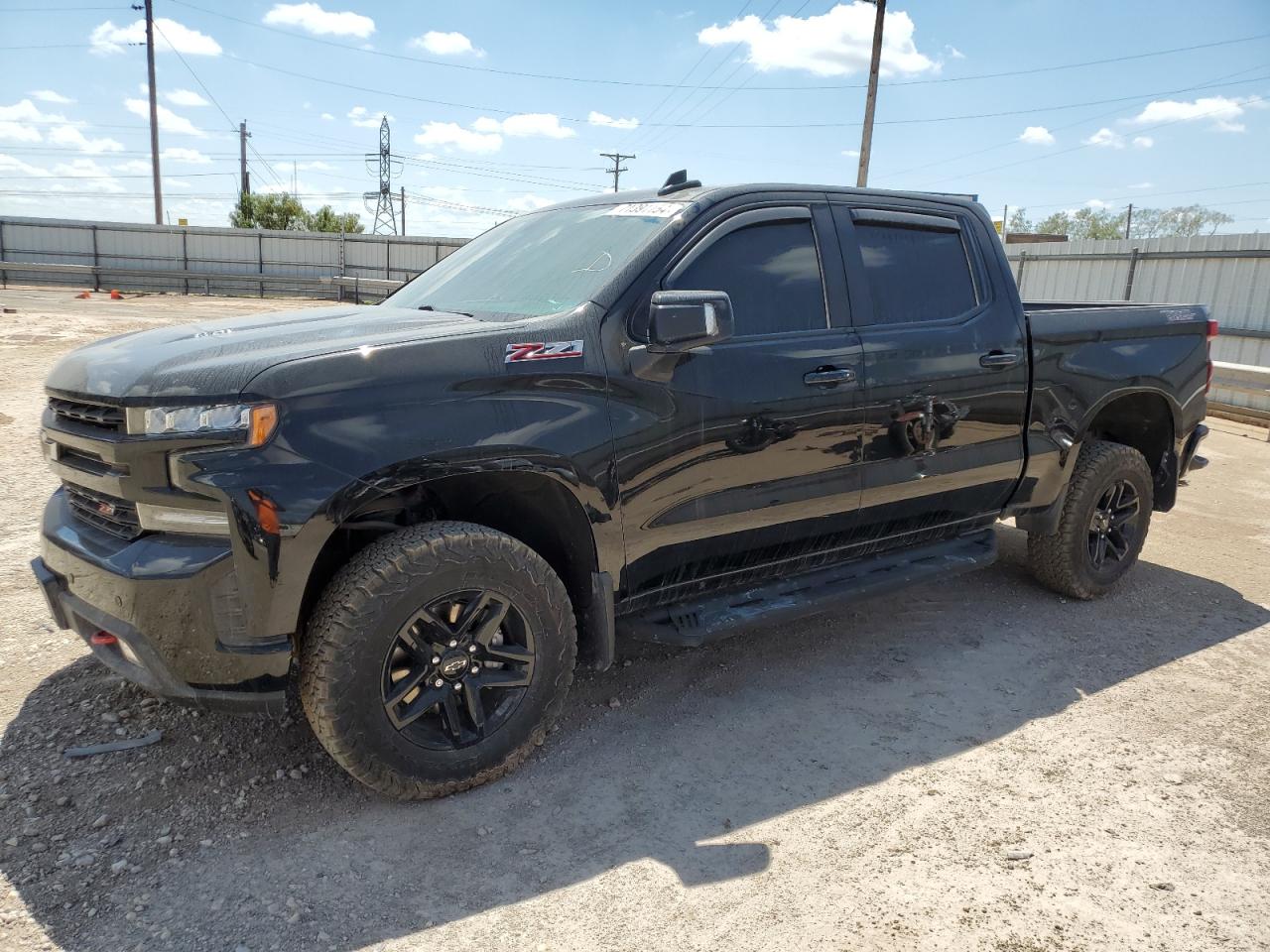 2020 Chevrolet Silverado - Image 1