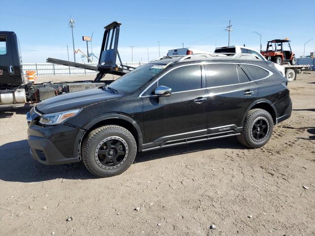 2020 Subaru Outback Touring Ldl продається в Greenwood, NE - Front End