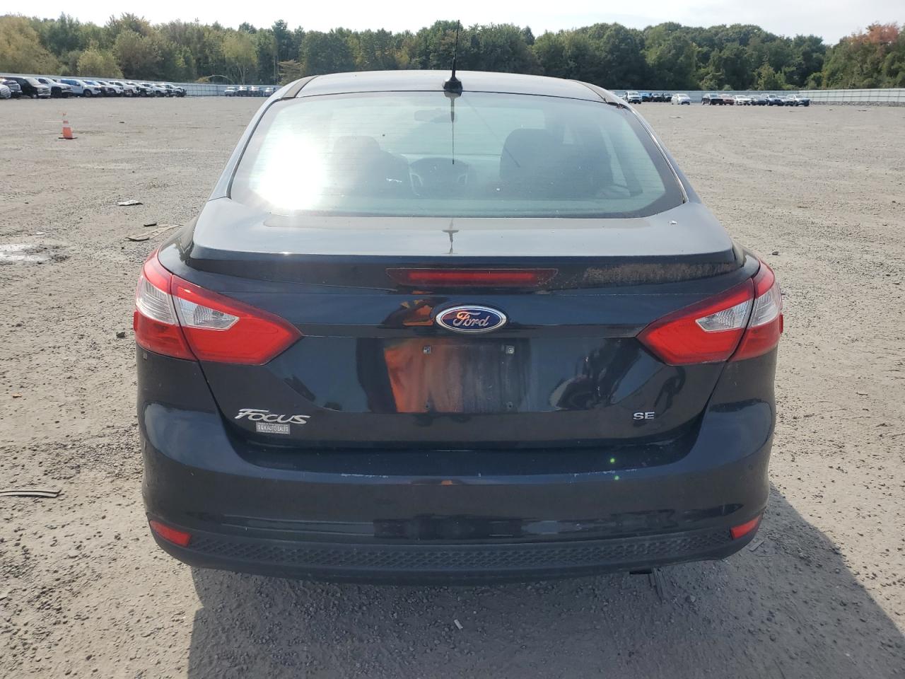 1FADP3F29EL151938 2014 Ford Focus Se