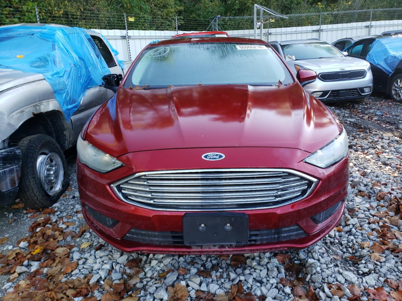 2017 Ford Fusion - Image 5