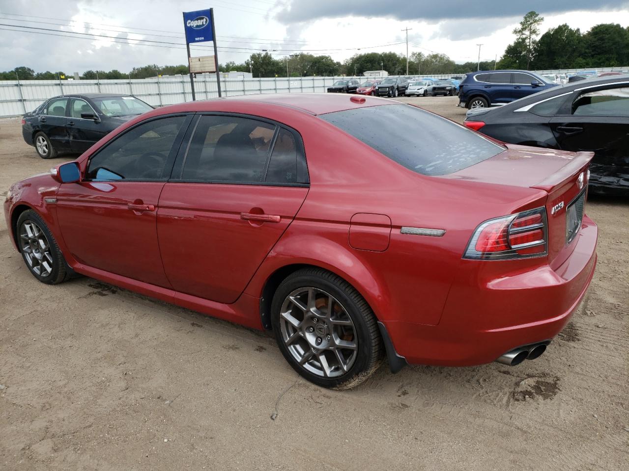 2007 Acura Tl Type S VIN: 19UUA76507A031765 Lot: 70789004