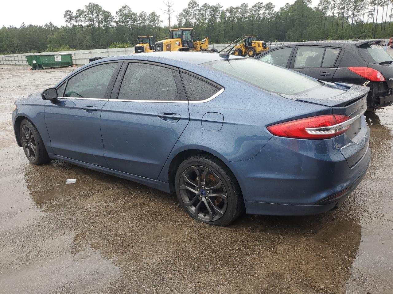 2018 Ford Fusion - Image 2
