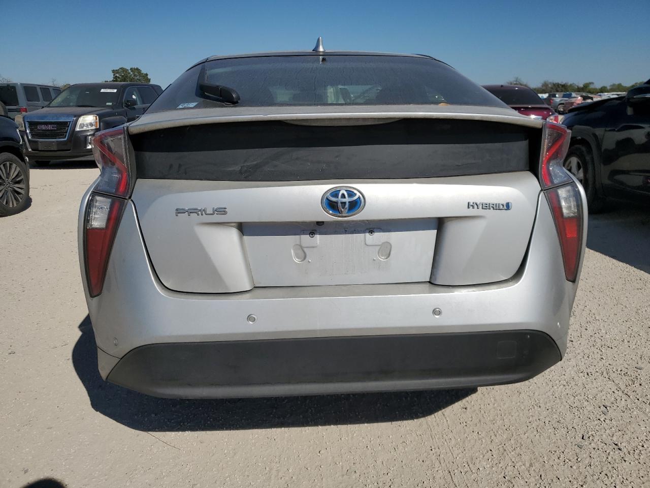 JTDKBRFU9J3079623 2018 Toyota Prius