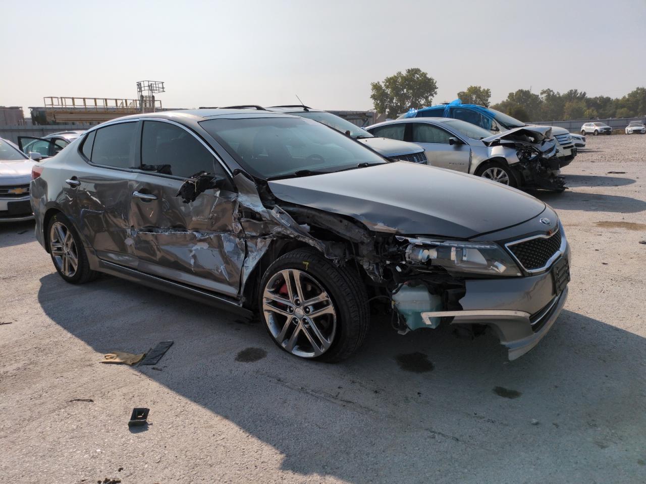 2014 Kia Optima - Image 4