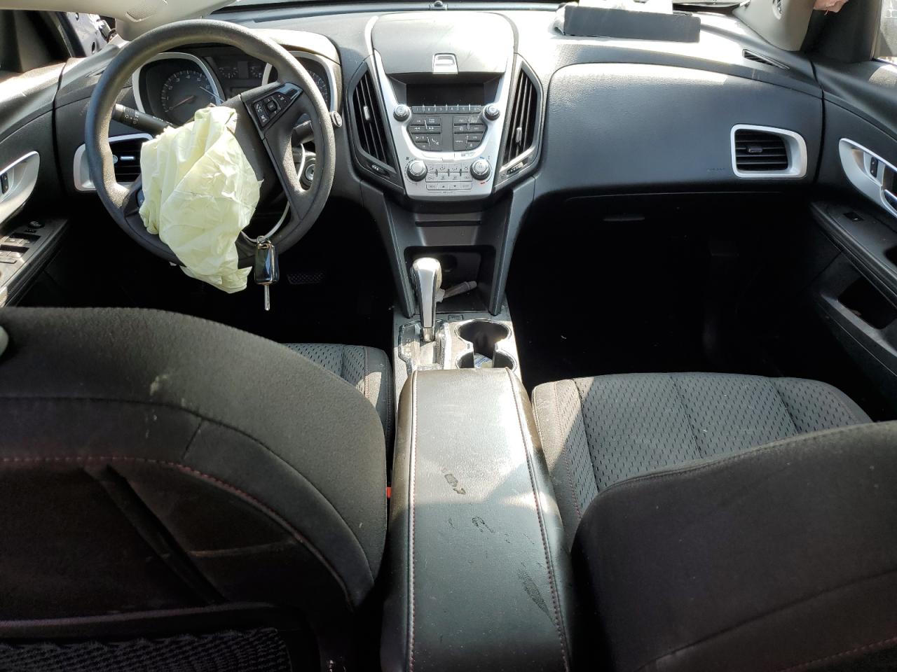 2GNALBEK0D6170736 2013 Chevrolet Equinox Ls