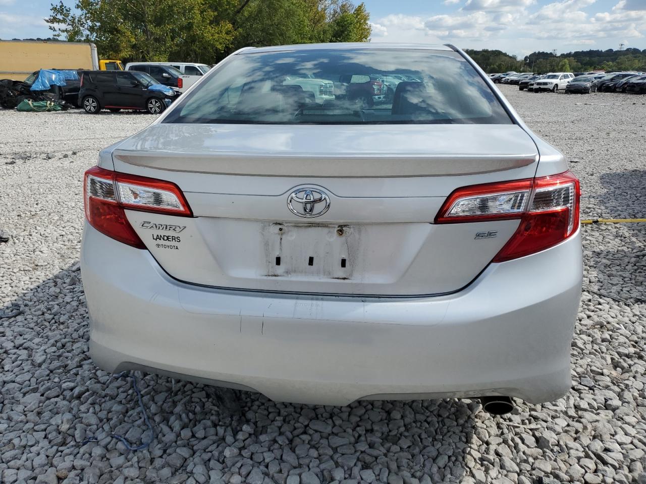 2012 Toyota Camry Base VIN: 4T1BF1FK0CU023258 Lot: 73389464