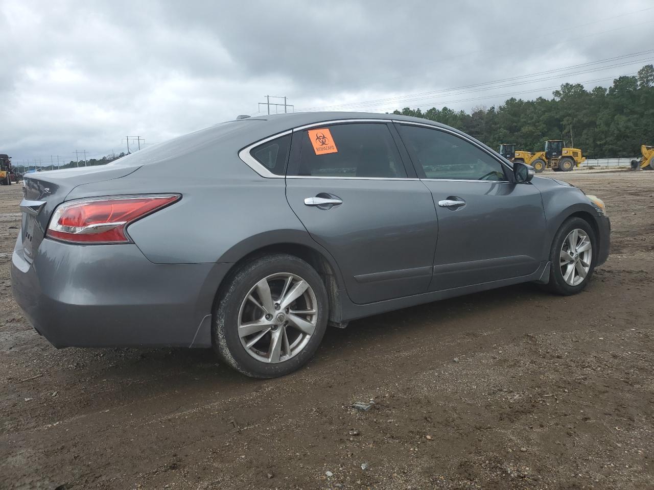 2015 Nissan Altima 2.5 VIN: 1N4AL3AP3FC240150 Lot: 71104814